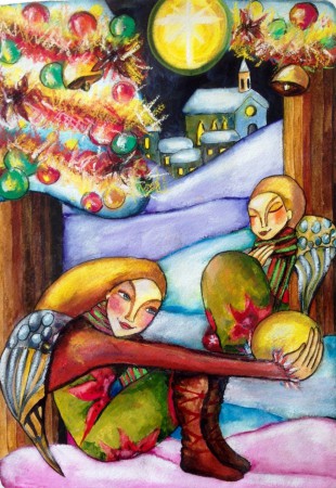 Šťastné a veselé