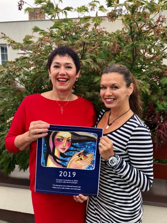 Kalendář je úspěšnější, než kdykoliv před tím